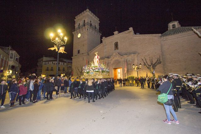 SALUTACION VIRGEN DE LOS DOLORES - 151